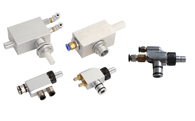nordson powder pumps