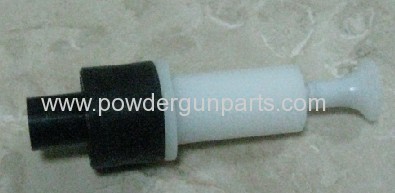 KCI powder gun nozzles