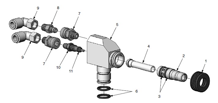 encore corona pump