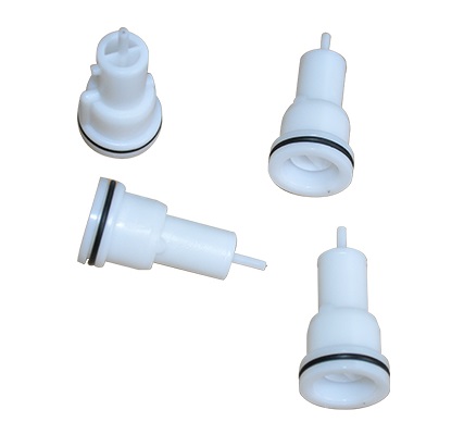 sames fan spray nozzle