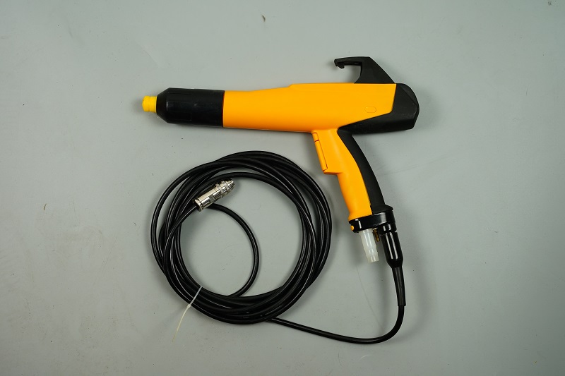 KCI K1 powder coating gun