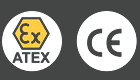 ATEX Proved Powder Gun Parts