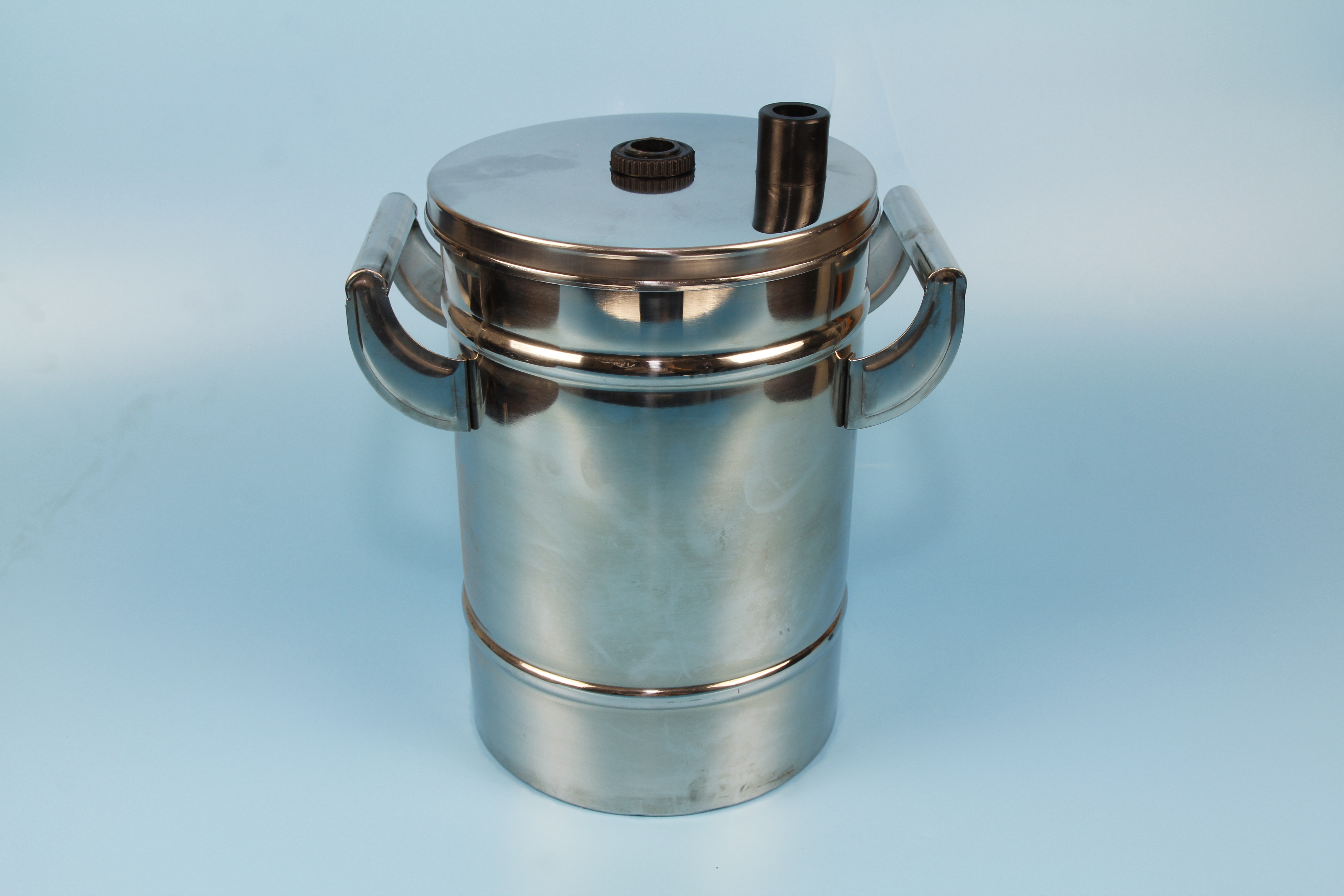 powder coating hopper