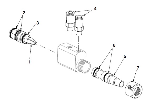 nordson powder pump ventura