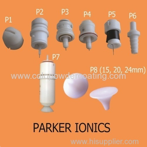 Parker Ionics Alternative Parts
