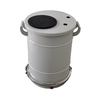 40 Liter Powder Coating Container