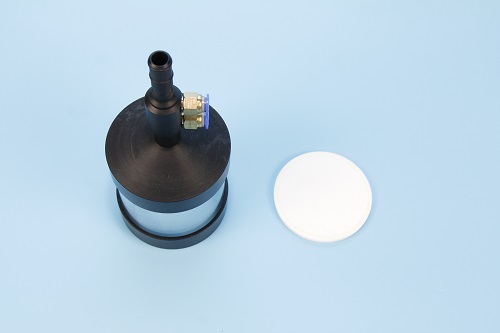 powder coating cup
