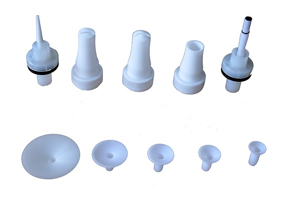gema powder gun spray nozzle