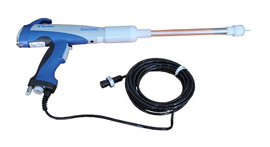 encore manual gun lance extension