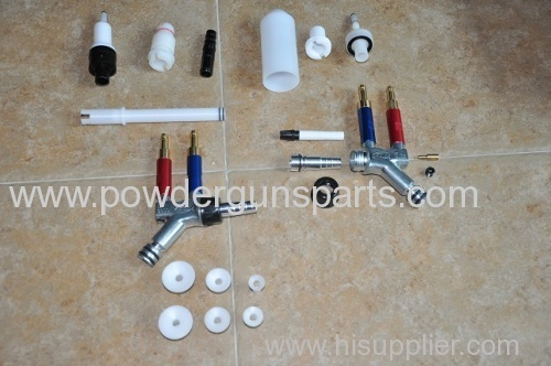 Parts For KCI Powder Coating Gun