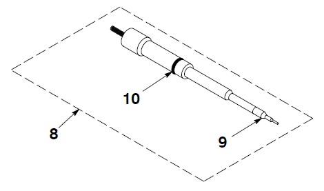 versa spray II resistor kit