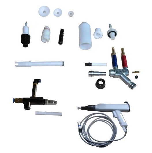KCI Powder Coating Parts