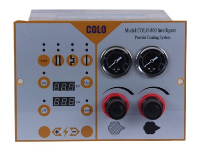 electrostatic powder coating equipment