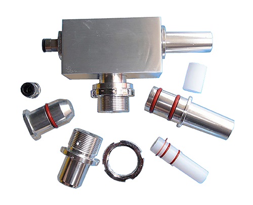 nordson powder transfer pump throat