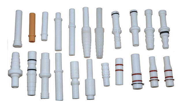 powder injector sleeve