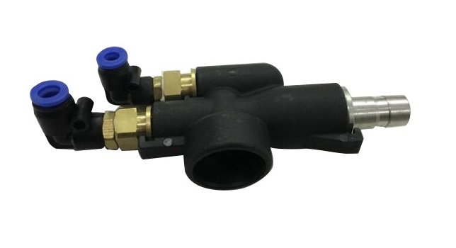 modular powder feed pump