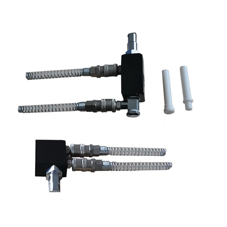eurotec powder coating injector