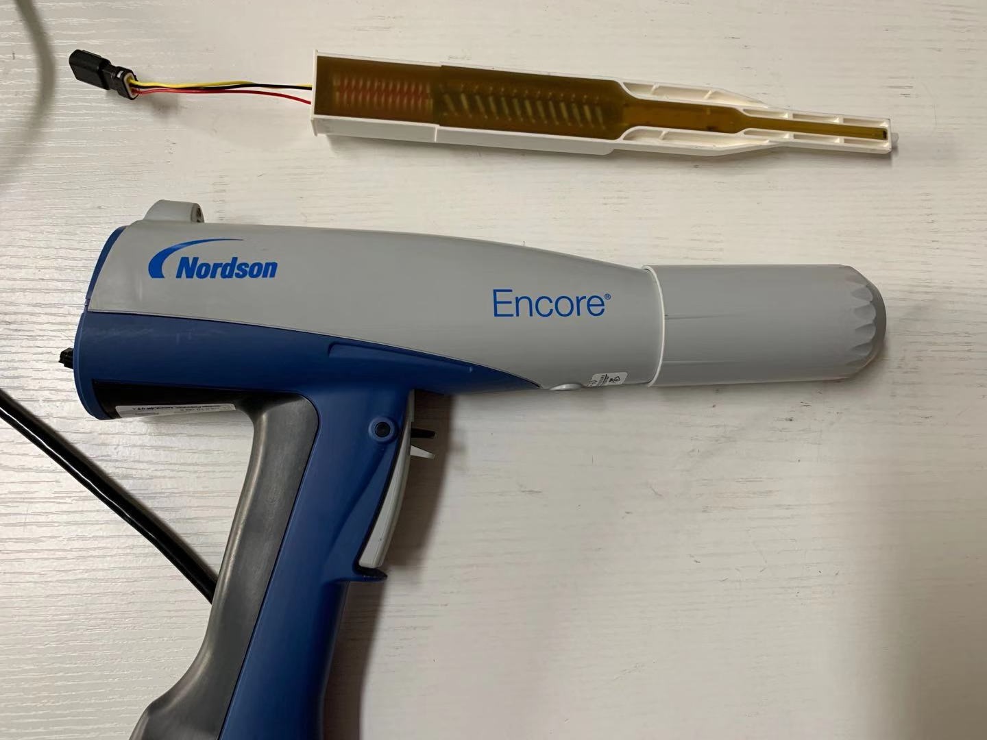 encore spray gun multiplier