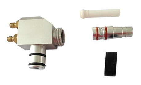 encore generation II powder pump throat