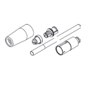 Wagner C4 gun parts