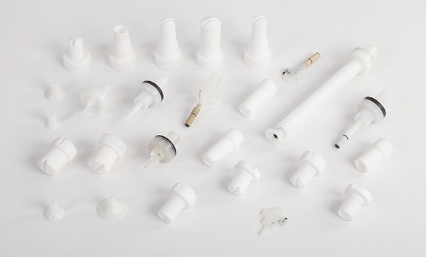 gema powder coating gun nozzles