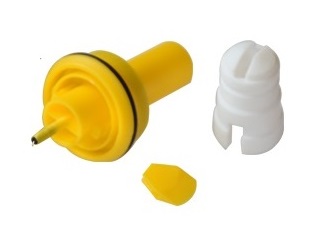 wagner X1 flat spray nozzle