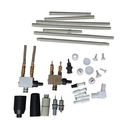 wagner powder coating parts