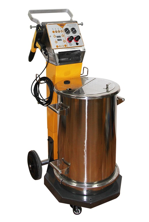 electrostatic powder coating equipment