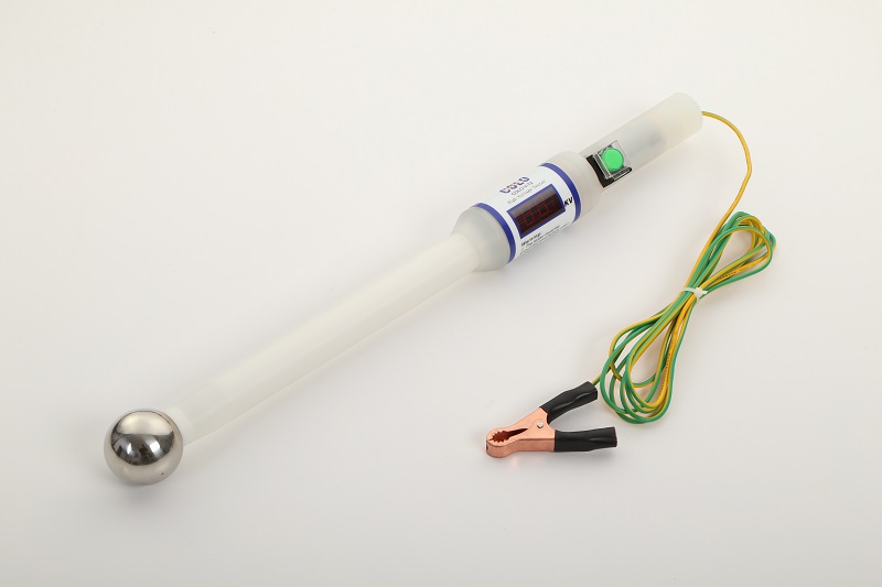 powder coating high voltage tester