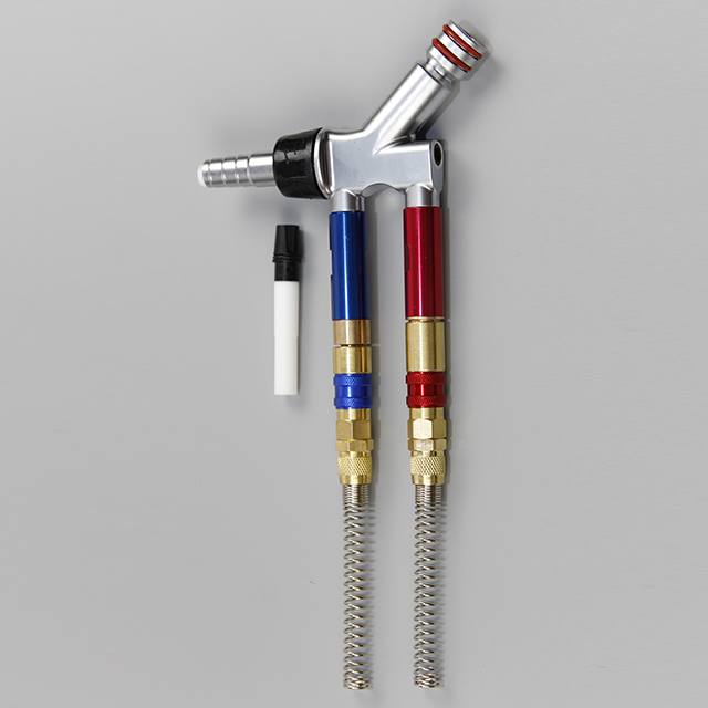 KCI IJ9000 powder coating injector