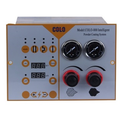 COLO-800D Hot Sell Electrostatic Powder Coating Equipment