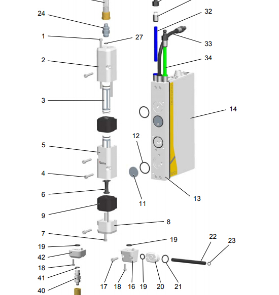 AP01 pump