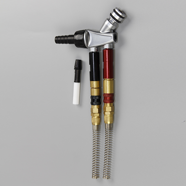 optiflow powder injector sleeve